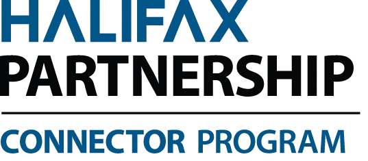 Halifax Partnership Connector Logo